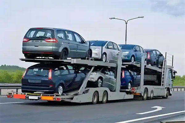 总口管理区轿车托运查询